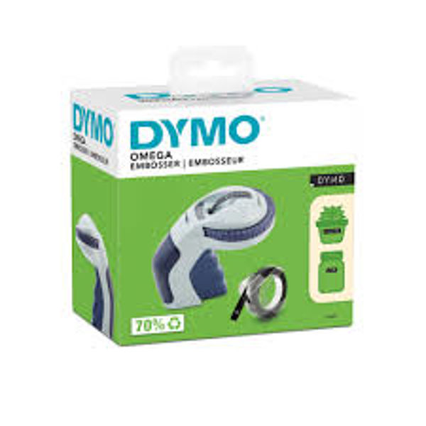 Picture of DYMO OMEGA EMBOSSING LABELMAKER